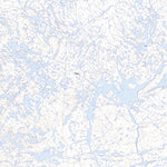 Natural Resources Canada Ingiqqanilik Lake, NU (046O04 Toporama) digital map