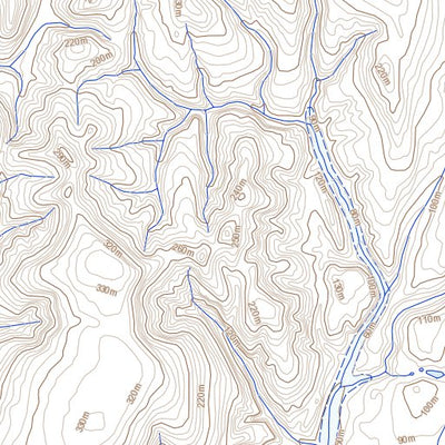 Natural Resources Canada Inglis Bay, NU (059B05 Toporama) digital map