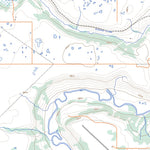 Natural Resources Canada Irma, AB (073D14 Toporama) digital map