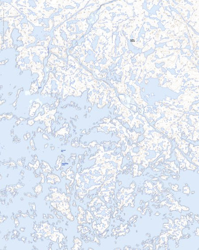 Natural Resources Canada Isurtuq River (026K12 Toporama) digital map