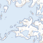 Natural Resources Canada Isurtuq River (026K12 Toporama) digital map