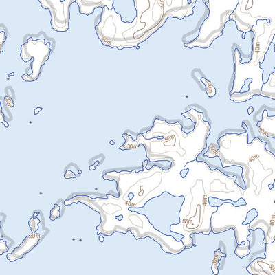 Natural Resources Canada Isurtuq River (026K12 Toporama) digital map