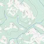 Natural Resources Canada Iverson Range, NT (095N02 Toporama) digital map
