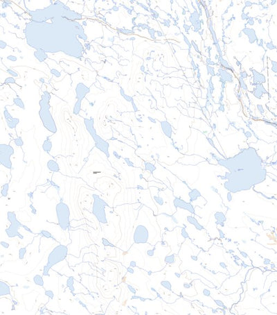 Natural Resources Canada Ivitaarulik Lake (046C02 Toporama) digital map