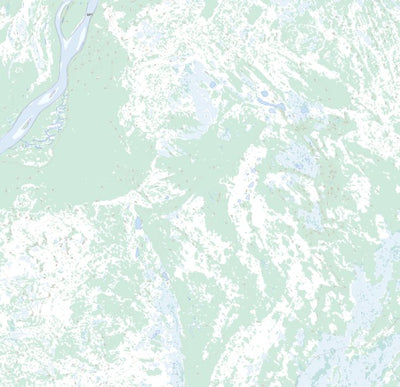 Natural Resources Canada Jackfish River, AB (084I15 Toporama) digital map