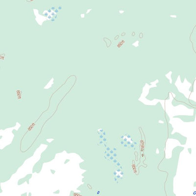 Natural Resources Canada Jackfish River, AB (084I15 Toporama) digital map