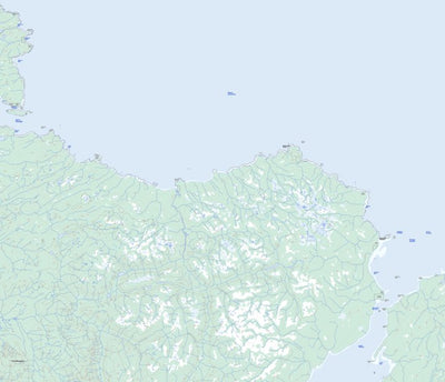 Natural Resources Canada Jalun River, BC (103K02 Toporama) digital map
