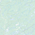 Natural Resources Canada James Creek, SK (074K03 Toporama) digital map