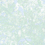 Natural Resources Canada James Lake, MB (064G05 Toporama) digital map