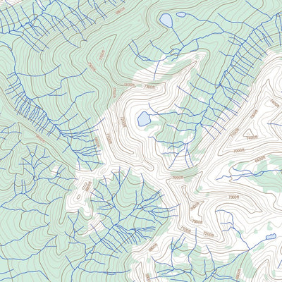 Natural Resources Canada Jarvis Lakes, AB (093I01 Toporama) digital map