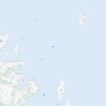 Natural Resources Canada Jensen Inlet, NL (014L01 Toporama) digital map