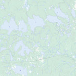 Natural Resources Canada Jiggle Lake, NT (106N09 Toporama) digital map
