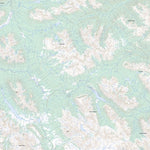 Natural Resources Canada Johanson Lake, BC (094D09 Toporama) digital map