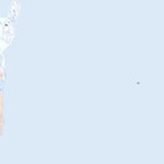 Natural Resources Canada John Halkett Island, NU (067C16 Toporama) digital map