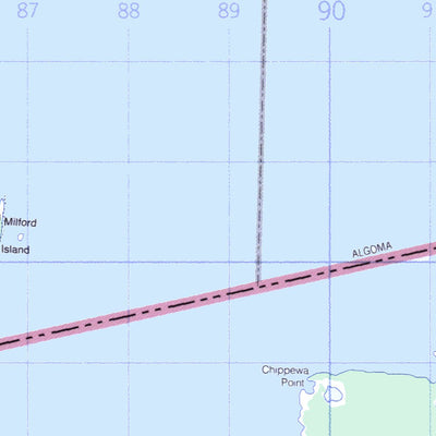 Joseph Island, ON (041J04 CanMatrix)