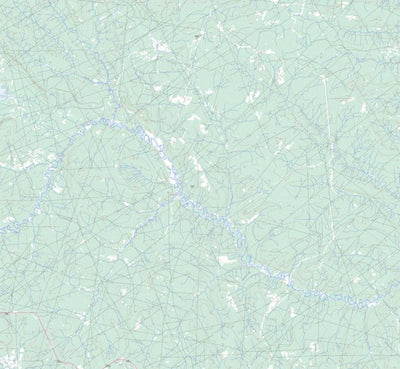 Natural Resources Canada Julienne Creek, BC (094G01 Toporama) digital map