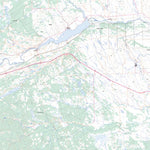 Natural Resources Canada Jumpingpound Creek, AB (082O02 Toporama) digital map