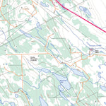 Natural Resources Canada Jumpingpound Creek, AB (082O02 Toporama) digital map