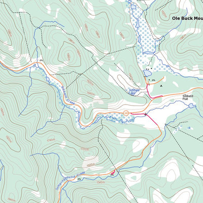 Natural Resources Canada Jumpingpound Creek, AB (082O02 Toporama) digital map