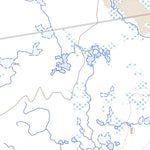 Natural Resources Canada Junction Bay (045P10 Toporama) digital map
