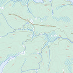 Natural Resources Canada Kabania Lake, ON (053A01 Toporama) digital map