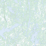 Natural Resources Canada Kadeniuk Lake, MB (064C06 Toporama) digital map