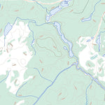 Natural Resources Canada Kagiano Lake, ON (042E08 Toporama) digital map