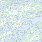 Natural Resources Canada Kagipo Lake, MB (053D11 Toporama) digital map
