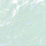 Natural Resources Canada Kaipokok River, NL (013K10 Toporama) digital map