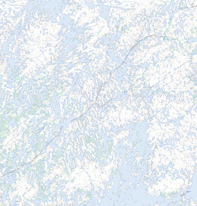 Natural Resources Canada Kakarmik Lake, NT (065E10 Toporama) digital map