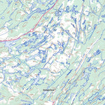 Natural Resources Canada Kaladar, ON (031C11 Toporama) digital map