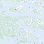 Natural Resources Canada Kamarsuk, NL (014C05 Toporama) digital map