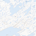 Natural Resources Canada Kangiryuaqtihuk / Minto Inlet, NT (087H12 Toporama) digital map