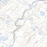 Natural Resources Canada Kangiryuaqtihuk / Minto Inlet, NT (087H12 Toporama) digital map