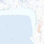 Natural Resources Canada Kangualuit Island (045N12 Toporama) digital map