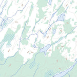 Natural Resources Canada Kapikotongwa Lake, ON (042L11 Toporama) digital map