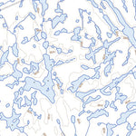 Natural Resources Canada Karmang Island (026M03 Toporama) digital map