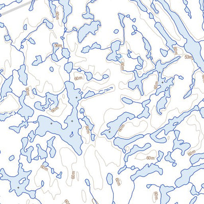 Natural Resources Canada Karmang Island (026M03 Toporama) digital map