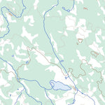 Natural Resources Canada Kater Point, NU (076N11 Toporama) digital map