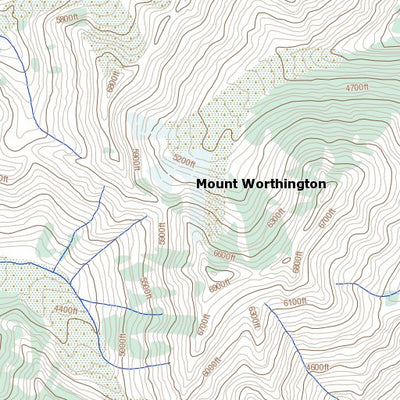 Natural Resources Canada Kathleen Lakes (115A11 Toporama) digital map