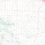 Natural Resources Canada Kavanagh, AB (083H04 Toporama) digital map
