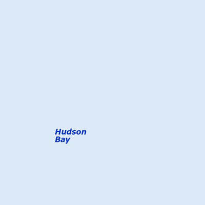 Natural Resources Canada Kayak Island (055K01 Toporama) digital map