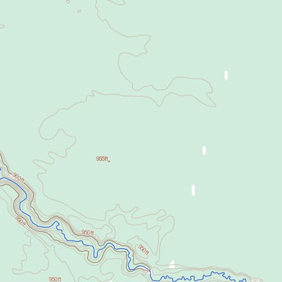Natural Resources Canada Keane Creek, AB (074L07 Toporama) digital map