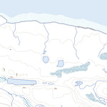 Natural Resources Canada Keats Point, NT (097D15 Toporama) digital map