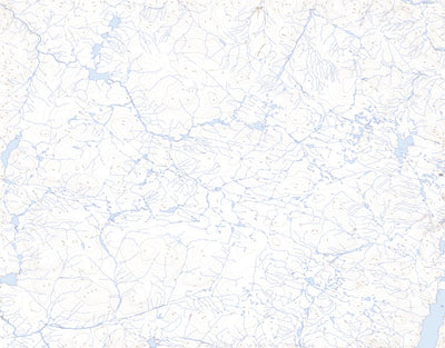 Natural Resources Canada Keel River (037G01 Toporama) digital map