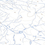 Natural Resources Canada Keel River (037G01 Toporama) digital map