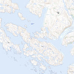 Natural Resources Canada Kekertelung Island, NU (026J07 Toporama) digital map