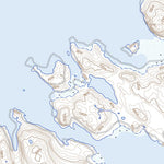Natural Resources Canada Kekertelung Island, NU (026J07 Toporama) digital map