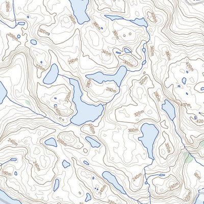 Natural Resources Canada Kekertelung Island, NU (026J07 Toporama) digital map