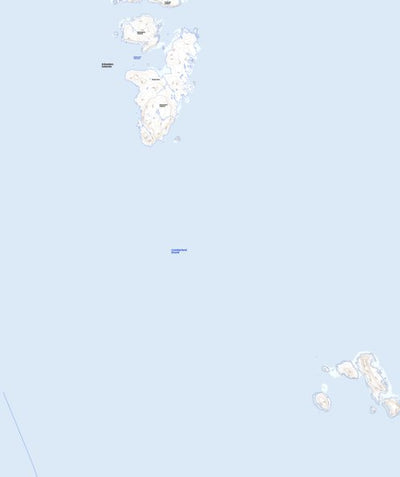 Natural Resources Canada Kekerten Island, NU (026H12 Toporama) digital map